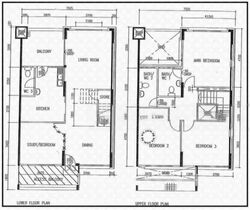 Blk 101 Pasir Ris Street 12 (Pasir Ris), HDB Executive #465059151